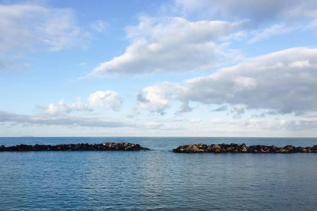Bilocale Sul Mare Apartment Marina Di Pisa Ngoại thất bức ảnh